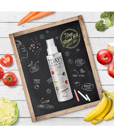 Ariul 7 Days Vitamin Mist with Phyto-6 Complex | 5.07 fl oz (150 ml) - Hydrating Skin Spray - Buy Online on GoSupps.com