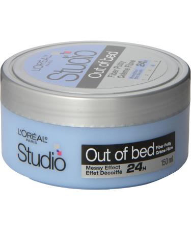 L'Oreal Paris Studio Line Special FX Out of Bed Flexible Hold Fiber Putty 150ml - Buy Online on GoSupps.com