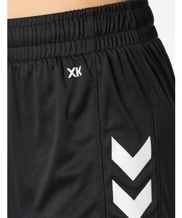Buy Hummel hmlCORE XK Poly Shorts for Women - Stylish Black Athletic Wear | International Shipping Available - Buy Online on GoSupps.com