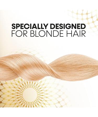 PROVOKE Blonde Rehab N0'5 Protect and Seal Bond Repair Hair Oil 100 ml Protects from Heat & Adds Shine in 1 Use with a Pro Bonding Complex Keratin & Hyaluronic Acid for Blonde Damaged Hair Gold - Buy Online on GoSupps.com
