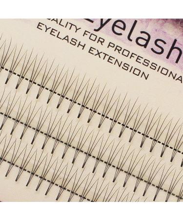 Scala 90pc 8-14mm C Curl 0.07mm 3D Individual Lashes Black False Eyelash Extension - 8mm - Buy Online on GoSupps.com