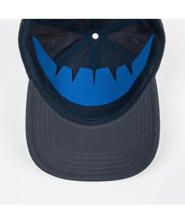 4Pk. Baseball Cap Crown Inserts | Snapback & Fitted Hat Liner | Dark Blue - Buy Online on GoSupps.com