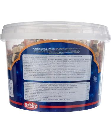 Nobby STARSNACK Party Mix for Dogs - 1 Bucket (1800g) | Quality Dog Treats - Fast International Shipping - Buy Online on GoSupps.com