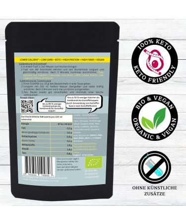 Lower Carb Organic Potato Soup - Keto-Friendly Reduced Calorie High Protein & Fiber (6x Pack) - Buy Online on GoSupps.com