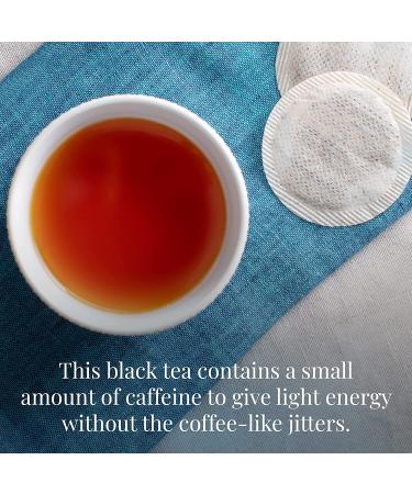 The Republic of Tea British Earl Greyer Tea 2.8 oz Tin - Gourmet Caffeinated Earl Greyer Tea | 50 Tea Bags - Buy Online on GoSupps.com