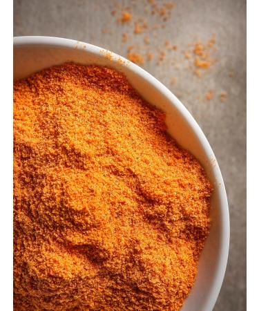 Fuchs French Fries Seasoning Salt 80g - Colorful Seasoning for Perfect Fries - Refill Bag - International Shipping Available - Buy Online on GoSupps.com