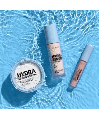Collection Lasting Perfection Hydrating Serum Concealer in Ivory - Moisturizing Formula for Flawless Coverage - Buy Online on GoSupps.com