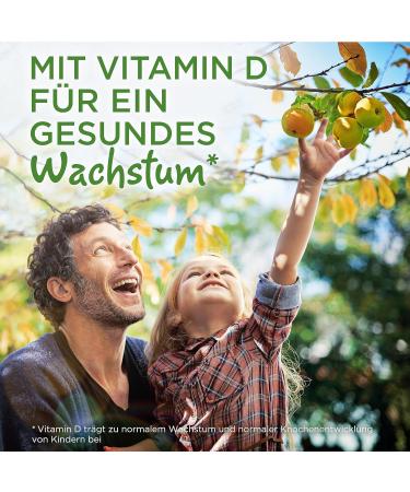 Children's Multivitamin Gummy Bears - Immune Support with B Complex C Zinc | Gluten & Lactose Free | Vegan-Friendly | 60 Count - Buy Online on GoSupps.com