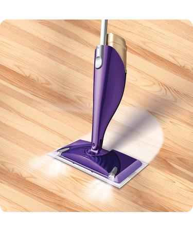 Swiffer Wetjet Hardwood Floor Cleaning Solution Refills - Open Window Fresh Scent - 42.2 Fl Oz (Pack of 2) - Buy Online on GoSupps.com