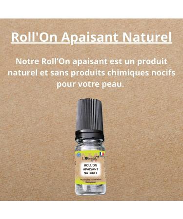 Roll'On Natural Soothing for Insect Bites - Quickly Relieves Bites and Prevents Itching - Aftersting Stick - Buy Online on GoSupps.com