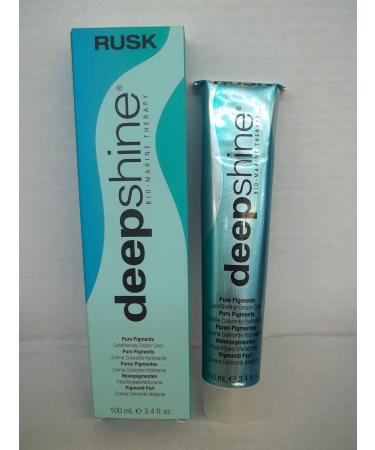 Rusk Deepshine 7.6R Medium Red Blonde 3.4 oz - Buy Online on GoSupps.com