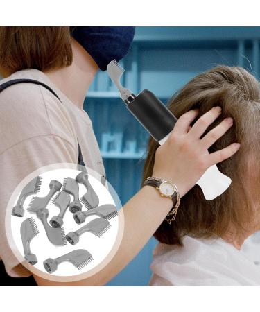Homoyoyo 10 pi ces Peigne Teinture Cheveux Automatique Peigne R utilisable Multi-usage pour Coloration M lange et Soin Capillaire Mat riel Professionnel de Coiffure - Buy Online on GoSupps.com