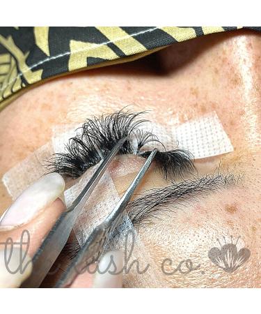 The Lash Co. Silicone Gel Tape for Lash Extensions - Gentle and Easy to Remove - Blue - Buy Online on GoSupps.com