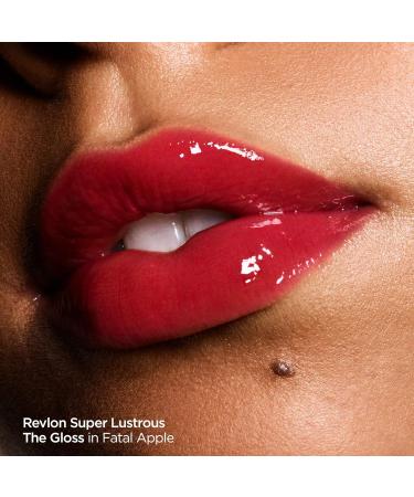 Revlon Super Lustrous Lip Gloss - Indulge In It - High Shine Finish - 0.13 oz / 1.2 oz - Buy Online on GoSupps.com