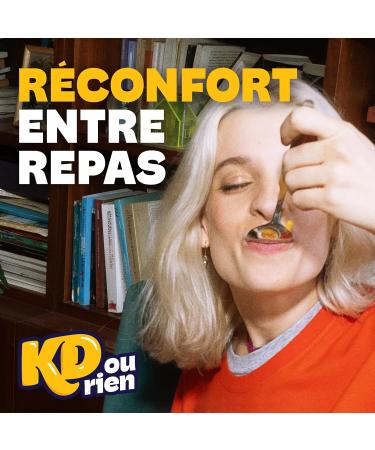 KD Kraft Dinner Poutine Macaroni & Cheese Snack Cups 58g (Pack of 10) Poutine 58 g (Pack of 10) - Buy Online on GoSupps.com