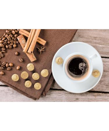 Gadeschi Amarettini 200g - Authentic Italian Coffee Biscuits Made from Apricot Kernels - Buy Internationally - Buy Online on GoSupps.com