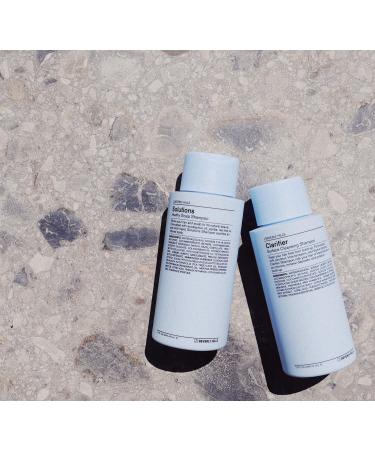 J Beverly Hills Blue Solutions Healthy Scalp Shampoo with Tea Tree - Build-Up Control 12 Oz | International Shipping Available - Buy Online on GoSupps.com