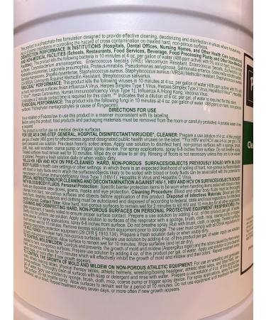 CITRA-Quat Hospital-Grade Disinfectant Cleaner | Concentrated & Effective | International Shipping Available - Buy Online on GoSupps.com