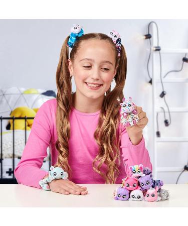 ScrunchMiez Surprise Pack: Transforming Hair Scrunchie & Plush Friend - Collect Them All! (ID96524) - Buy Online on GoSupps.com