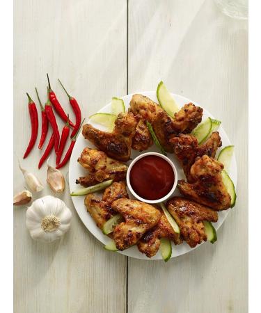 Amora Ketchup Nature preservative-free (Pack of 12x550g) - Buy Online on GoSupps.com