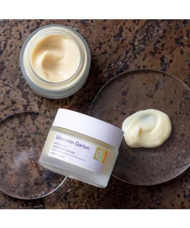 Nourishing Night Repair Cream 1.69oz | Intense Moisturizing Vegan & Clean Korean Skincare Organically Grown Ingredients - Buy Online on GoSupps.com