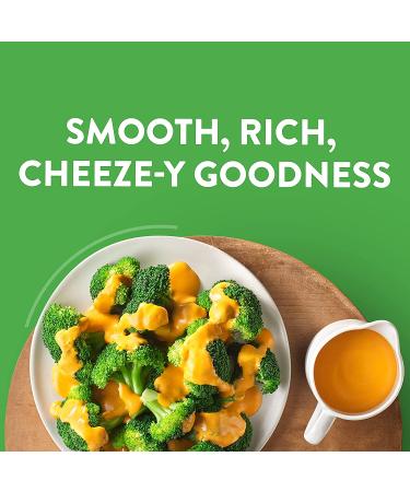 Buy Daiya Zesty Cheddar Cheeze Sauce - Vegan Nacho Cheese & Queso Dip | 3 Packets | Dairy Free, Gluten Free, Soy Free - Buy Online on GoSupps.com
