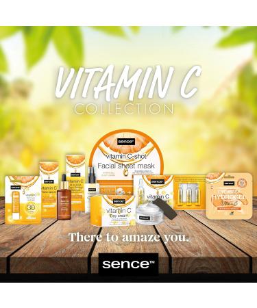  Sence Sence 2-Pack Vitamin C Lip Balms SPF30 - Buy Online on GoSupps.com