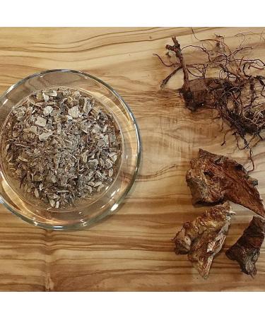 Caisse Ancestral Tea Essiac 4 Herb Formula 15g 100% Root and Bark - Buy Online on GoSupps.com