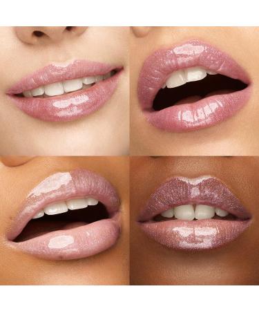 KIKO Milano 3D Hydra Lipgloss 27 | Softening lip gloss for a 3D look 27 Pearly Lavender 6.5 ml (Pack of 1) - Buy Online on GoSupps.com