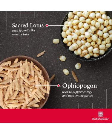 Clearing - Women's Reproductive & Urinary Tract Health Support - 90 Capsules - Buy Online on GoSupps.com