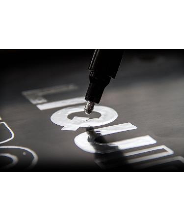 MOLOTOW Liquid Chrome Alcohol Paint Pump Marker 4mm - 703.103 - Buy Online on GoSupps.com