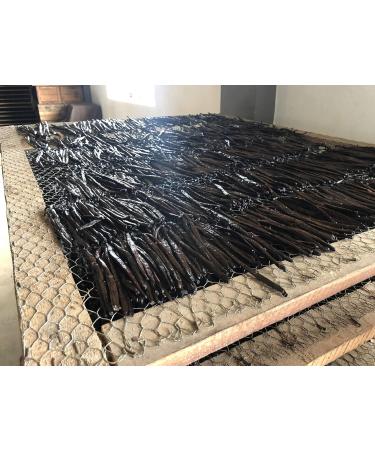 Buy Intervanilla Organic Bourbon Vanilla Powder 100g - Pure Madagascar Vanilla Extract No Additives - Premium Ground Vanilla for Baking & Cooking - Buy Online on GoSupps.com