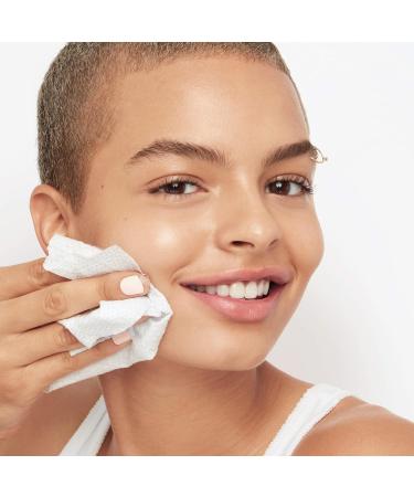 Olay Daily Facials Cleaning Towels for Oily & Combination Skin - 5-in-1 Makeup Removal & Facial Cleaning Solution - Buy Online on GoSupps.com