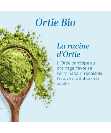 SUPERDIET - ORGANIC STELTLE - Disposal - Resealable bag - Packaged in France - Powder 200g - Buy Online on GoSupps.com