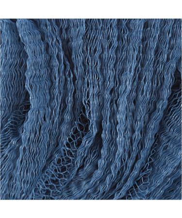 4 Piece Exfoliating Loofah Set - Heavyweight Body Scrub for Spa & Massage - Multi-Color Shower Accessories - Dead Skin Removal - 100G Blue - Buy Online on GoSupps.com