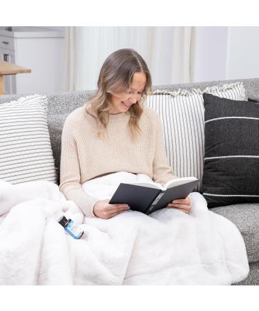 Blue Bliss Vision Support - Eye Vitamins with Lutein Biotin Bilberry and Zeaxanthin - Vitamin Supplement for Vision Health and Preservation for Adults Seniors 60 Veggie Capsules 30 Day Supply 60ct. Bottle - Buy Online on GoSupps.com