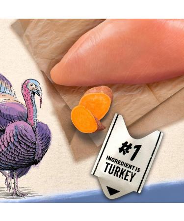 Beyond Grain Free Natural Wet Dog Food Turkey & Sweet Potato 368 g (12 Pack) - Buy Online on GoSupps.com