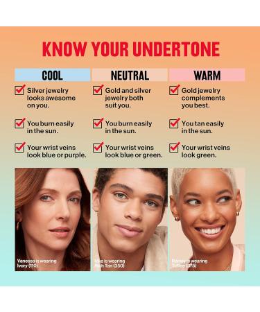 Revlon ColorStay Makeup Foundation - 30ml Buff Beige for Normal/Dry Skin - Buy Online on GoSupps.com