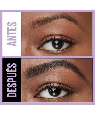 Maybelline Express Brow Ultra Slim Defining Eyebrow Pencil 07 Black - 1 Count - Buy Online on GoSupps.com