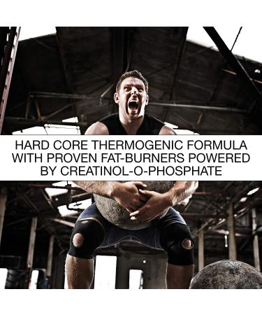 MMUSA Pyros Lean Supplement: Thermogenic Fat Burner for Weight Loss, Energy Boost & Metabolism. Toning and Slimming Aid for Men and Women - Green 90 Capsules - Buy Online on GoSupps.com