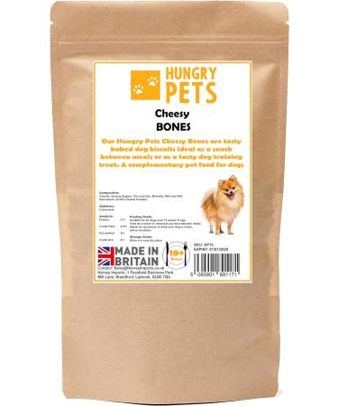 Cheesy Bones Dog Treat 200g Cheesy Bones 200 g (Pack of 1) - Buy Online on GoSupps.com