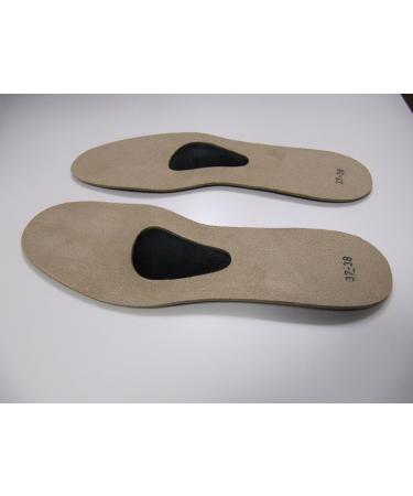 Elegant Splayfoot Insole for Hallux Valgus Hammer Toe & Claw Toe Deformity - Size 37/38 | International Shipping - Buy Online on GoSupps.com