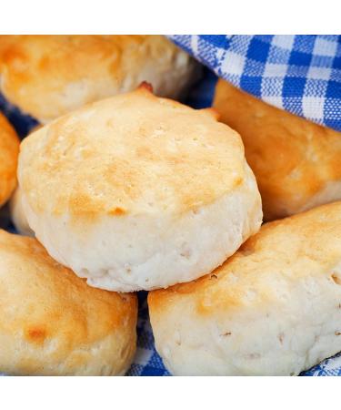 Augason Farms Buttermilk Biscuit Mix 2 lbs 15 oz No. 10 Can - No Leavening | 5-80410 - Buy Online on GoSupps.com