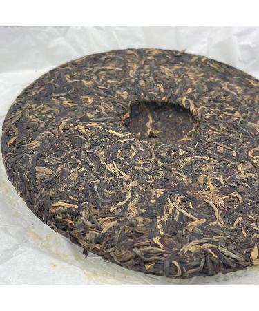 Pu-erh tea 2012 Xishuangbanna New HeightsV8 400g Raw - Buy Online on GoSupps.com