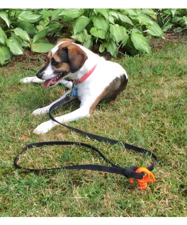Orange Screw Ultimate Ground Anchor - Small 4 Pack Tent Stakes | Made in USA - Buy Online on GoSupps.com