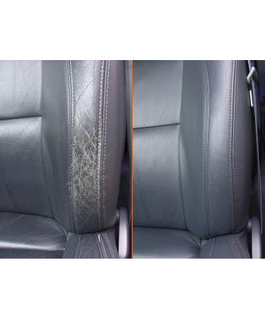Colourlock Leather Fresh Tint - 1000ml for BMW Magma | Restore & Refresh Leather Color Eliminate Scratches & Wear | International Shipping Available - Buy Online on GoSupps.com