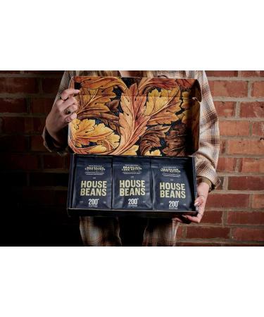 200 Degrees Brazilian Love Affair Whole Bean Coffee Gift Box - Buy Online on GoSupps.com