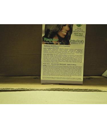 GentleTreatment No Lye Relaxer Twin Pack - Smooth and Manageable Hair - Buy Online on GoSupps.com