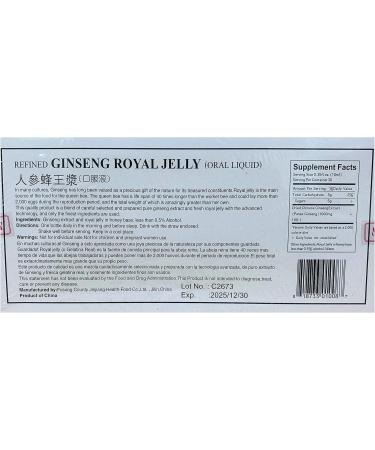 3 Boxes Magic Drop Ginseng Royal Jelly (30 Vials) Total 90 Vials - Buy Online on GoSupps.com