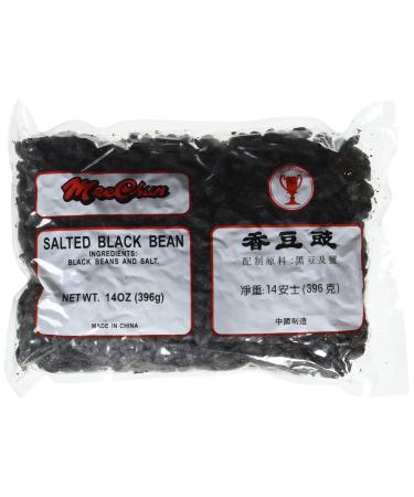 Salted Black Beans - 14 Ounces - Buy Online on GoSupps.com
